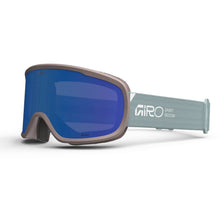 Load image into Gallery viewer, GIRO ROAM SKY BLUE STACKED GOGGLE
