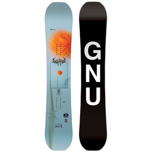 GNU GLOSS WOMENS SNOWBOARD