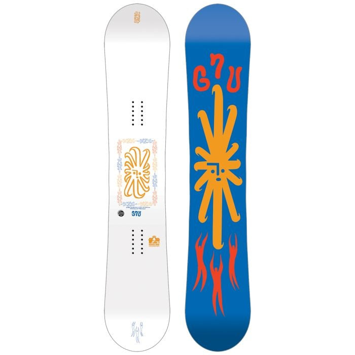 GNU HEADSPACE MENS SNOWBOARD