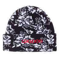 Load image into Gallery viewer, GX1000 FLORAL BEANIE
