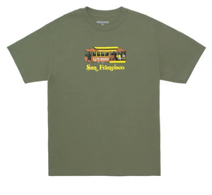 GX1000 TROLLY TEE MENS T-SHIRT