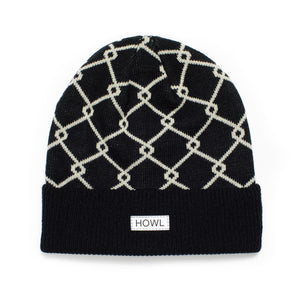 HOWL CHAINLINK BEANIE
