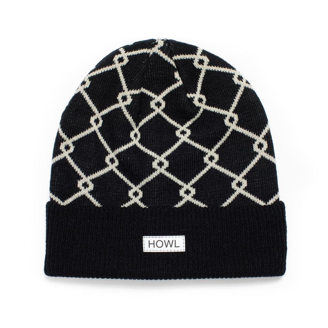 HOWL CHAINLINK BEANIE