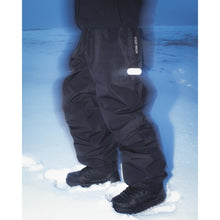 Load image into Gallery viewer, HOWL NOWHERE PANT BLACK MENS SNOW PANT
