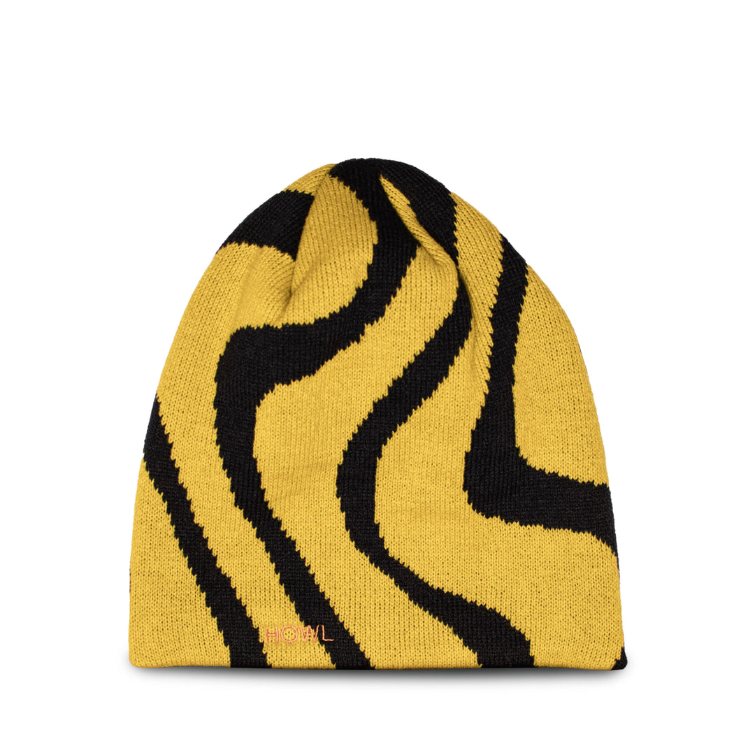 HOWL NO FLAP BEANIE