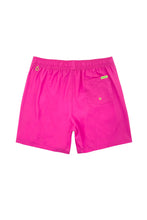 Load image into Gallery viewer, ISLAND HAZE LAVANA 6" STRETCH VOLLEY SHORT NEON PINK MENS SHORTS
