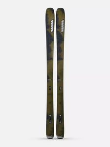 K2 MINDBENDER 89TI MENS SKIS