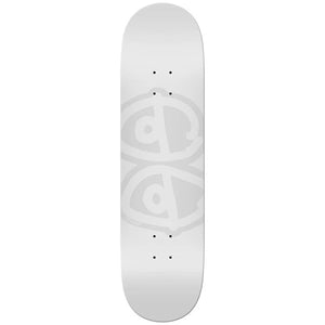 KROOKED DECK EYES WHITE 8.06"