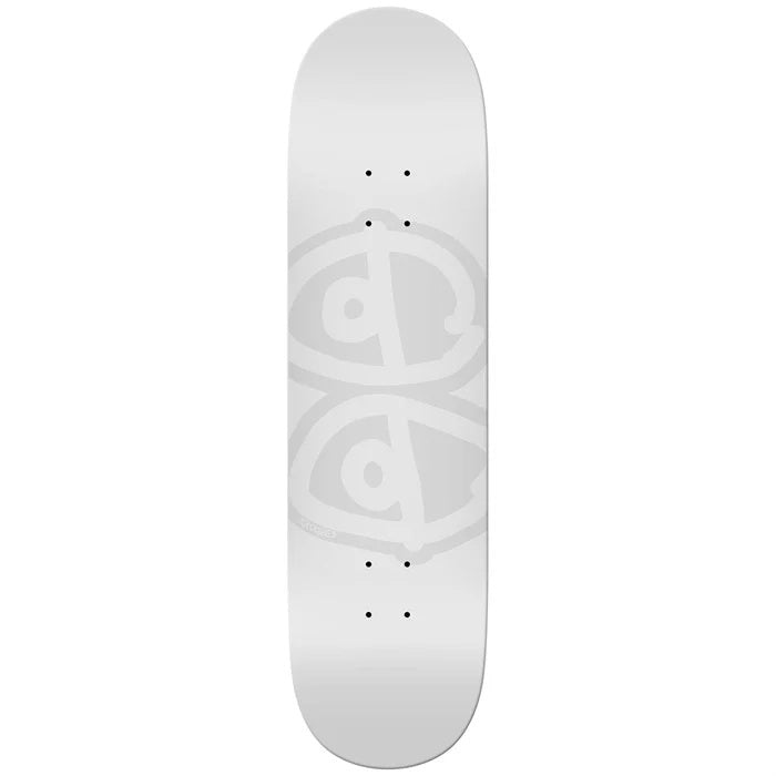 KROOKED DECK EYES WHITE 8.06