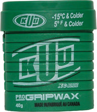 Load image into Gallery viewer, KUU NORDIC GRIP WAX

