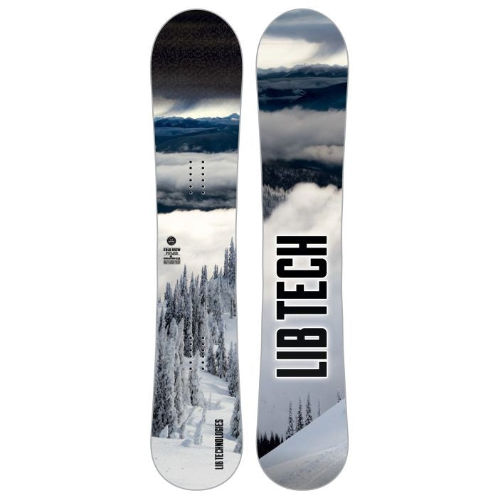 LIB TECH COLD BREW SNOWBOARD