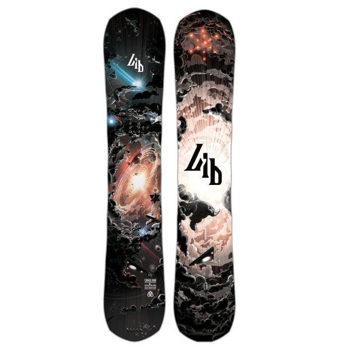 LIB TECH T.RICE PRO MENS SNOWBOARD