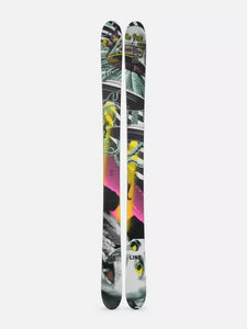 LINE BACON 108 ADULT TWIN TIP SKIS