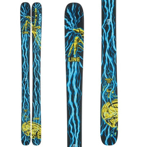 LINE CHRONIC 101 MENS SKIS