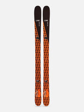 Load image into Gallery viewer, LINE HONEY BADGER 2027 ADULT TWIN TIP SKIS
