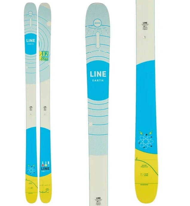 楽天市場】LINE TOM WALLISCH PRO[164cm/90mm幅] 23-24 ライン