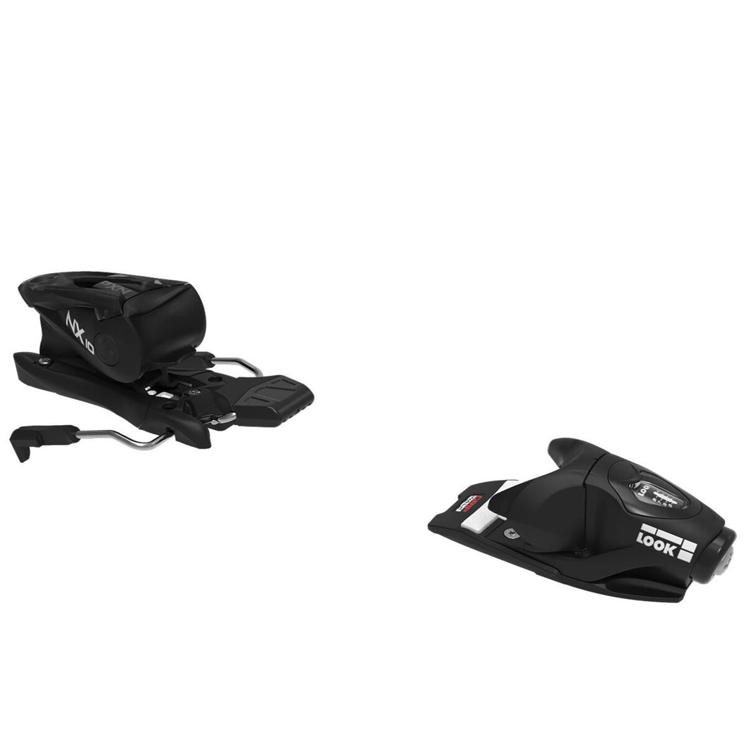 LOOK NX 10 GW BLACK B93 SKI BINDINGS