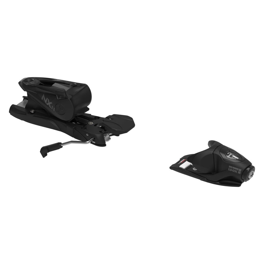 LOOK NX 11 GW BLACK B90 SKI BINDINGS
