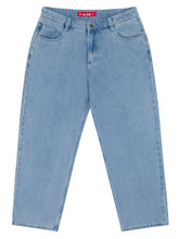 Load image into Gallery viewer, LOVIAH 1990 BAGGY 5 POCKET DENIM INDIGO LIGHT WASH MENS PANT
