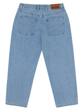 Load image into Gallery viewer, LOVIAH 1990 BAGGY 5 POCKET DENIM INDIGO LIGHT WASH MENS PANT

