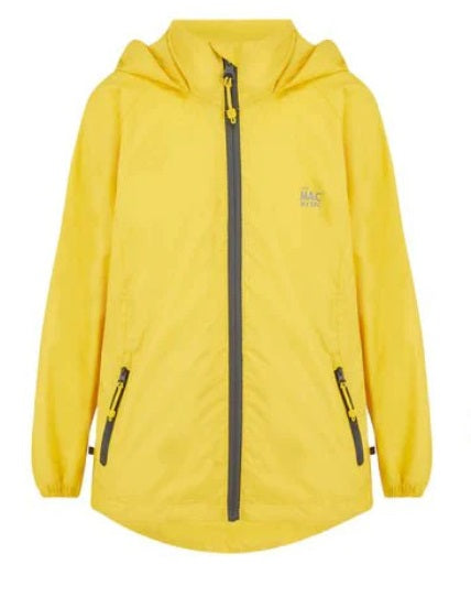 MAC IN A SAC ORIGIN PACKABLE WATERPROOF JACKET - Main Image