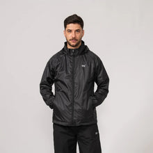 Load image into Gallery viewer, MAC IN A SAC ORIGIN 2 PACKABLE WATERPROOF JACKET BLACK
