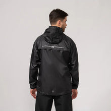 Load image into Gallery viewer, MAC IN A SAC ORIGIN 2 PACKABLE WATERPROOF JACKET BLACK

