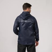 Load image into Gallery viewer, MAC IN A SAC ORIGIN 2 PACKABLE WATERPROOF JACKET NAVY
