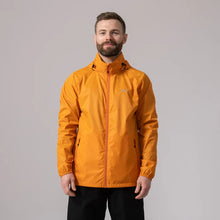 Load image into Gallery viewer, MAC IN A SAC ORIGIN 2 PACKABLE WATERPROOF JACKET SOFT ORANGE
