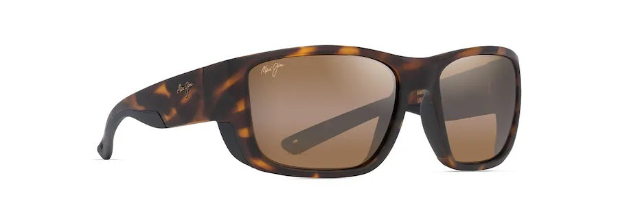 MAUI JIM AMBERJACK POLARIZED SUNGLASSES