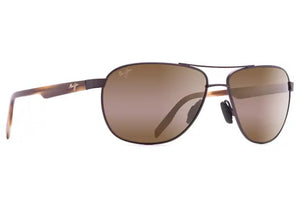 MAUI JIM CASTLES POLARIZED SUNGLASSES