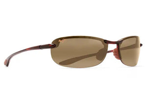 MAUI JIM MAKAHA POLARIZED SUNGLASSES