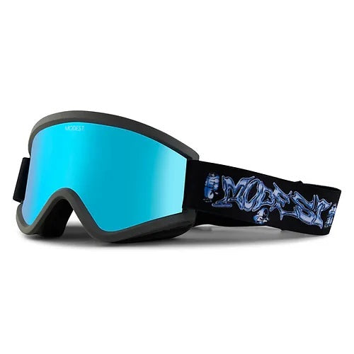 modest goggles MODEST TEAM XL GOGGLE – Moguls In Mocean