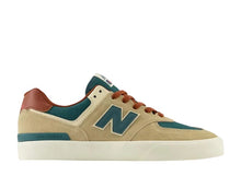 Load image into Gallery viewer, NEW BALANCE NUMERIC 574 VULC

