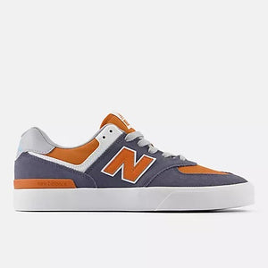 NEW BALANCE NUMERIC 574 VULC – Moguls In Mocean