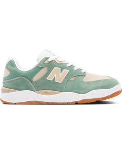 NEW BALANCE NUMERIC 1010 TIAGO LEMOS SAGE/TAN WOMENS