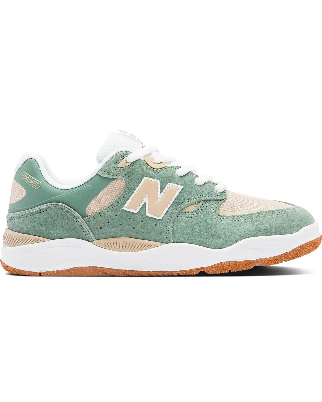 NEW BALANCE NUMERIC 1010 TIAGO LEMOS SAGE/TAN WOMENS