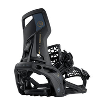 Load image into Gallery viewer, NIDECKER SUPERMATIC ADULT SNOWBOARD BINDINGS
