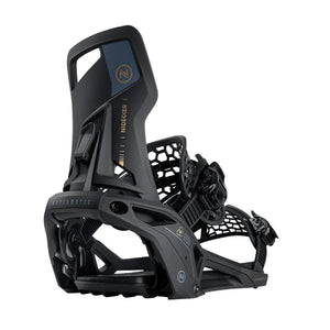 NIDECKER SUPERMATIC ADULT SNOWBOARD BINDINGS