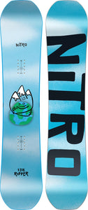 NITRO RIPPER YOUTH 2026 JUNIOR SNOWBOARD