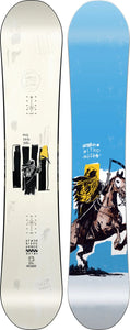 NITRO T1 MID-WIDE 2026 MENS SNOWBOARD