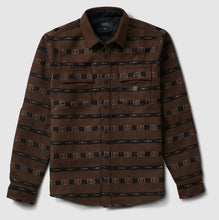 Load image into Gallery viewer, ROARK NORDSMAN WOVEN LONG SLEEVE MENS BUTTON DOWN
