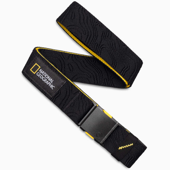ARCADE NATIONAL GEOGRAPHIC TOPO BELT