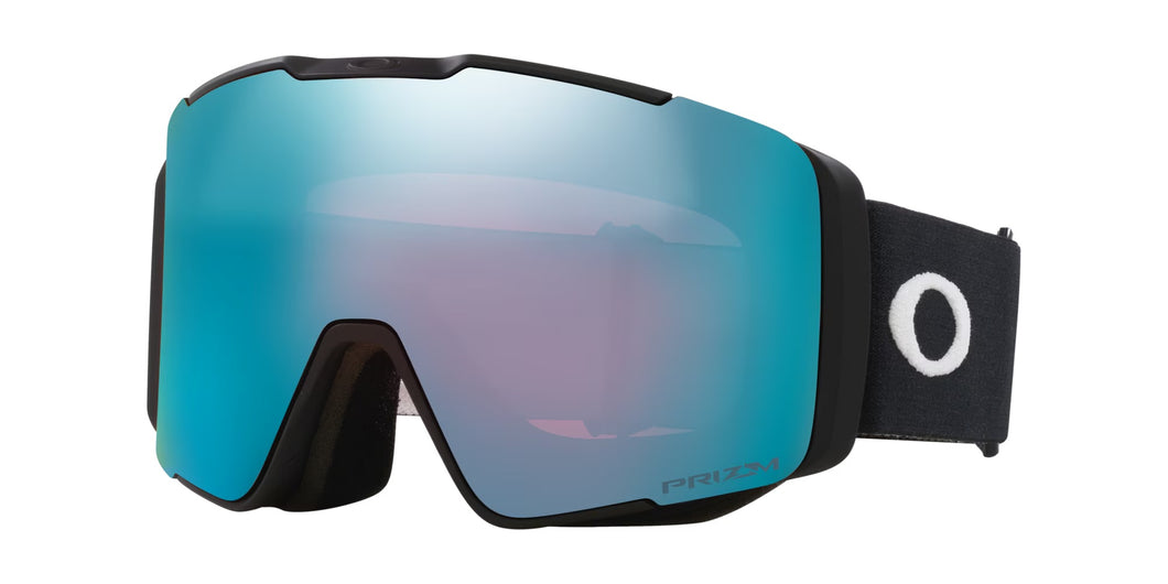 OAKLEY LINE MINER PRO L MATTE BLACK GOGGLE