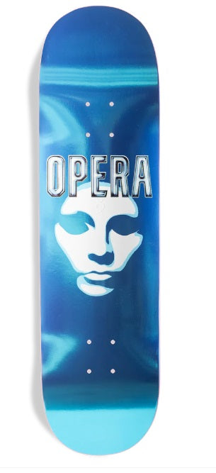 OPERA DECK MASK LOGO EX7 8.5