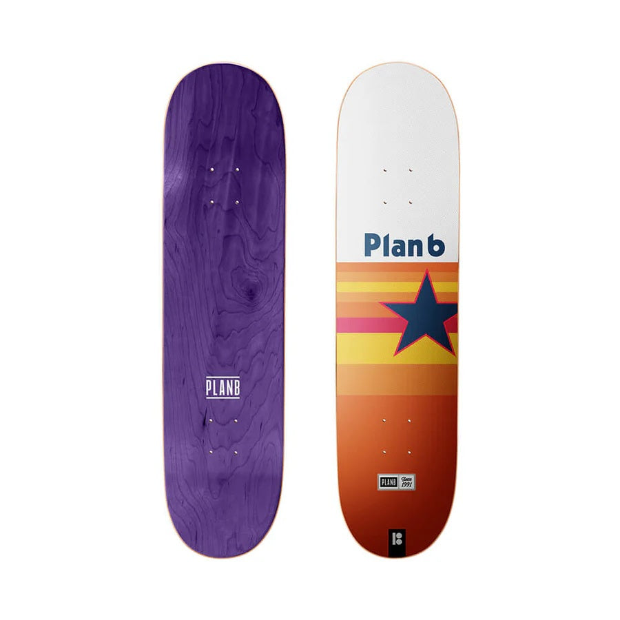 PLAN B DECK HOUSTON 8.125