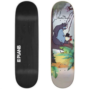 PLAN B DECK JUNGLEBOOK SHEFFEY 8.0" X 31.33"