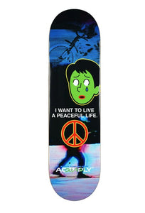 QUASI DECK BLEDSOE ACID PLY 2 8.375"