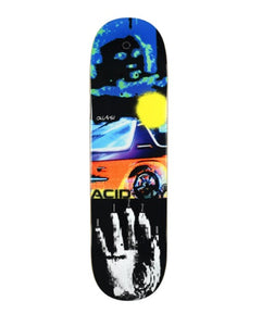 QUASI DECK RIZZO ACID PLY 2 8.5"