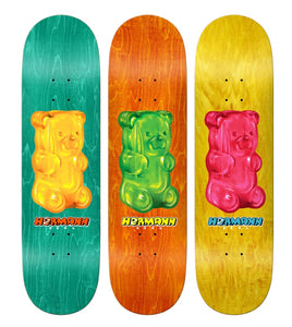 REAL DECK HERMANN STENE FUN BEAR 8.25"